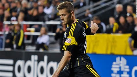 The Gay Footballer Who Chose Freedom Over Constructed Prison CNN