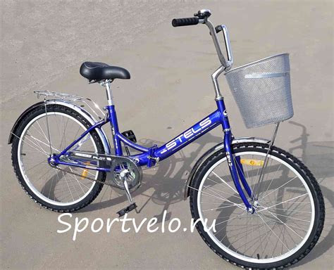 Велосипед Stels Pilot 710 24 купить велосипед в Москве