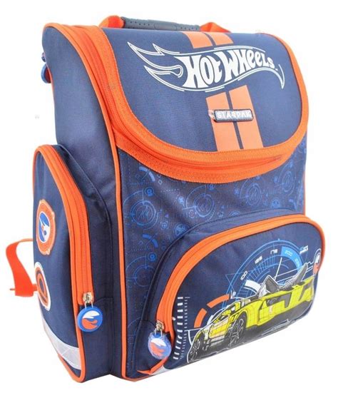 Tornister Szkolny Plecak Kasetonowy Hot Wheels Oficjalne Archiwum Allegro