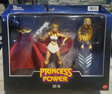 New Masters Of The Universe Masterverse She Ra Princess Of Power Deluxe