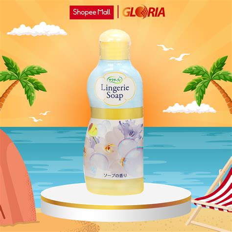 Nước Giặt Đồ Lót Kose Lingerie Soap Giảm Tối Đa Vi Khuẩn Nhật Bản ml Shopee Việt Nam