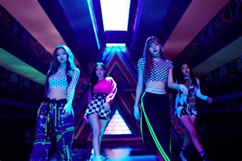 BLACKPINK S DDU DU DDU DU Becomes Fastest K Pop Group MV To Reach 550