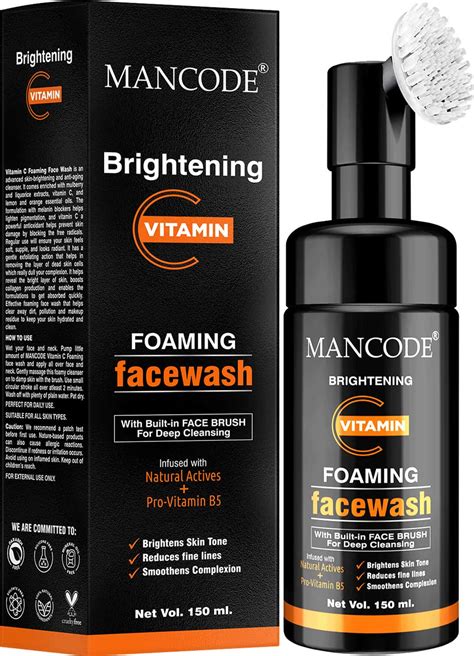 Buy Mamaearth Vitamin C Face Wash With Vitamin C And Turmeric For Skin