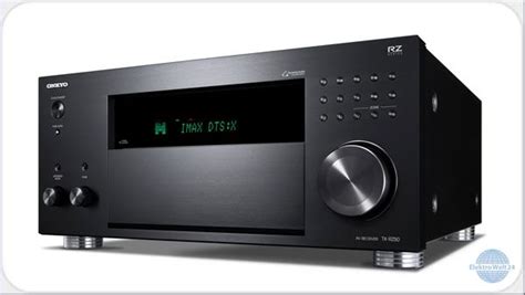 Onkyo TX RZ 50 Schwarz 9 2 Kanal Netzwerk AV Receiver Mit Dolby Atmos