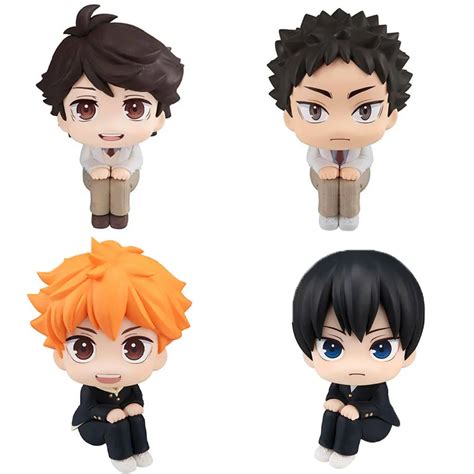 Megahouse Genuine Look Up Haikyuu Tobio Kageyama Shoyo Hinata Oikawa