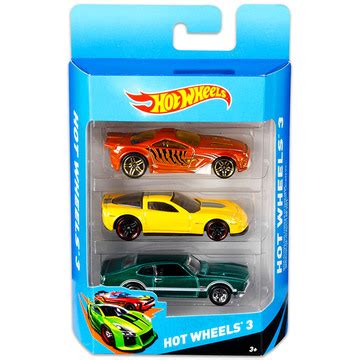 Hot Wheels kisautók 3 db os készlet többféle JatekBolt hu