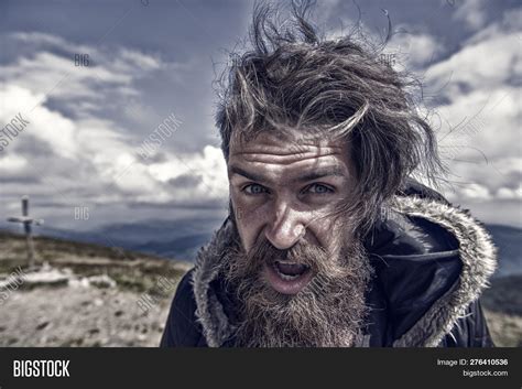 Mountain Man Beard