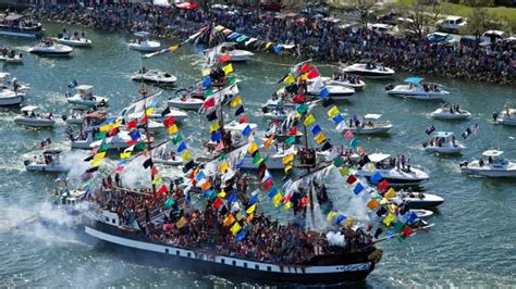 Everything You Need To Know About Gasparilla 2022