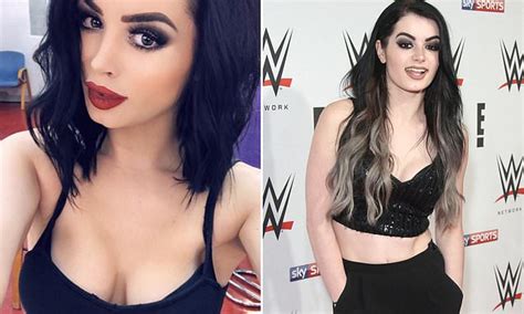 Wwe Star Paige Says She Would Not Wish The Shame Of Having Her Sex Tape Leaked On Anyone