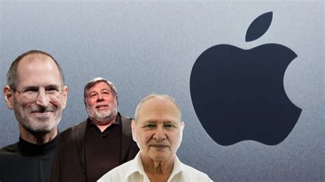 Um Dos Fundadores Da Apple Em 1976 - LIBRAIN