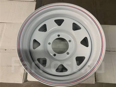 Новые диски ORW R15/8 5*139.7 ET -25мм Доставка Монтаж, Off-Road-Wheels ...