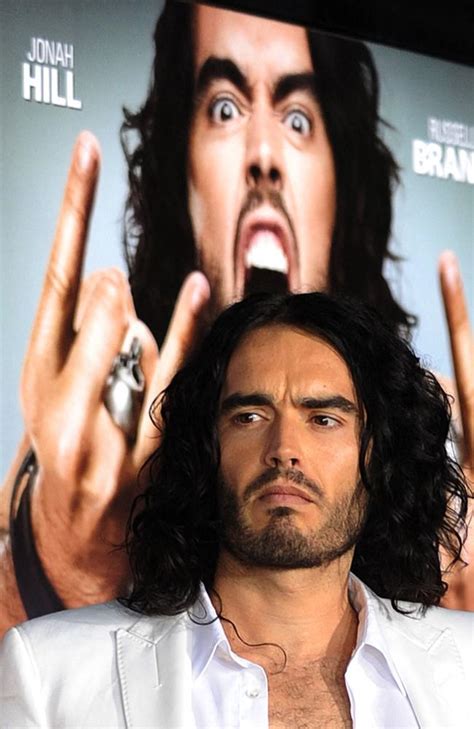 Russell Brand Quizzed By Police Over Sex Assault Allegations In News Au Australias