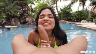 Summer Col Is Sucking Cock And Licking Balls In Pov Porn Movies Movs