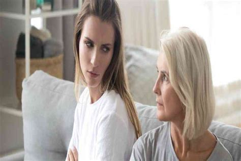 How To Deal With Different Types Of Unhealthy Mother Daughter