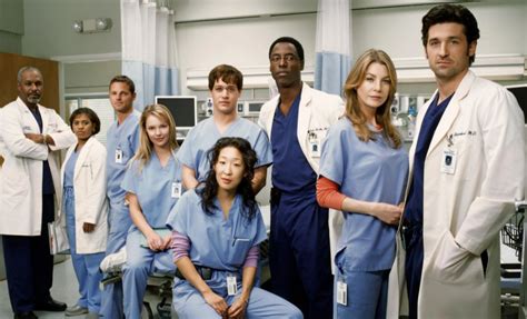 Grey S Anatomy Esta Es La Actriz Que Es Enfermera En La Vida Real Y No