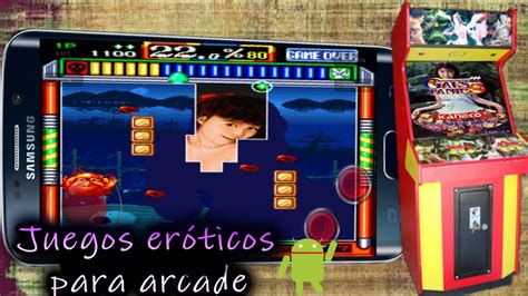 Juegos Eróticos De árcade Para Android Youtube