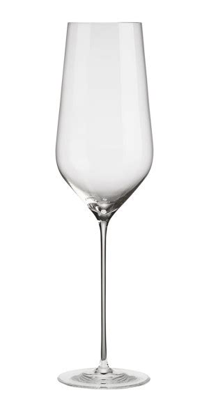 Nude Stem Zero Trio Champagne Glass