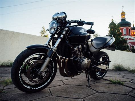 Купить б у Honda CB F Hornet карбюратор передач в Джанкое чёрный naked bike года на