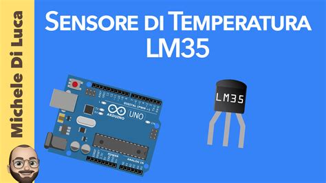 Sensore Di Temperatura Lm Arduino Michele Di Luca