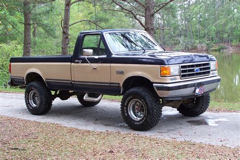 1989 Ford F150 Diesel Trucks Ford, Ford Pickup Trucks, Car Ford, Ford ...