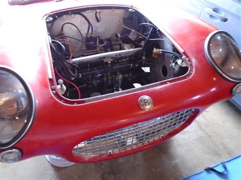 Microcar Project Berkeley Se Barn Finds