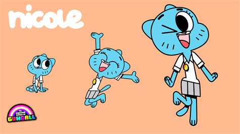 Central Wallpaper: The Amazing World of Gumball HD Wallpapers