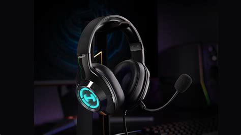 Edifier launches G2 Pro eSports headset: 50mm titanium driver, 7.1 ...
