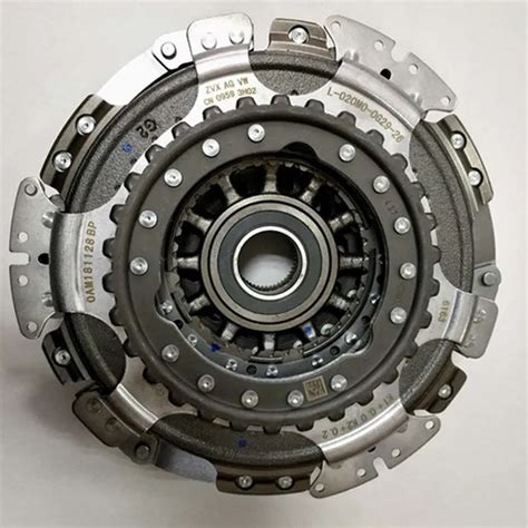 Dsg Transmission Dq Am Dual Clutch Kit Speed Automatic Gearbox