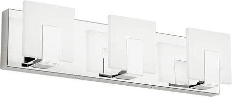 Aipsun Lights Dimmable Modern Led Vanity Light For Bathroom Frosted