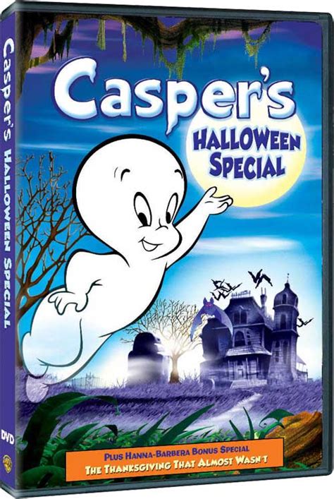 Casper's Halloween Special - Halloween Specials Wiki