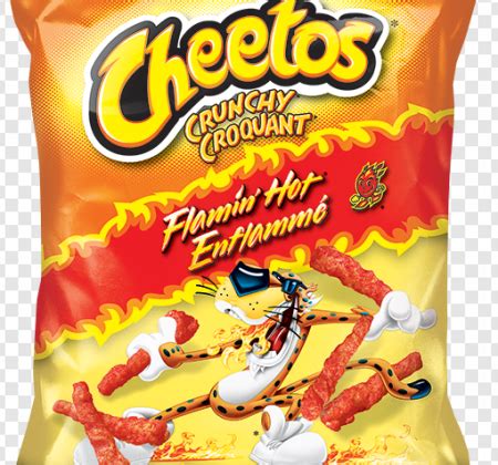 Flamin Hot Cheetos Png Transparent Images