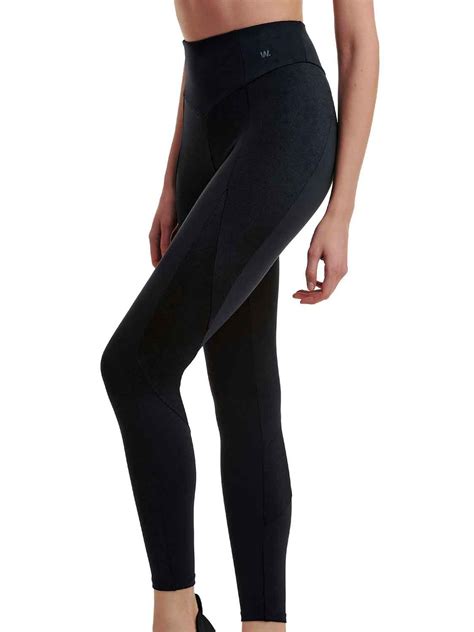 ΓΥΝΑΙΚΕΙΟ ΑΘΛΗΤΙΚΟ ΚΟΛΑΝ WALK HIGH SUPPORT W913 02 - ΜΑΥΡΟ - Εσώρουχα ...