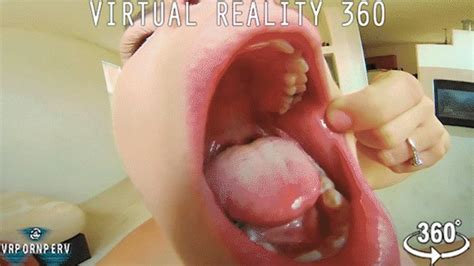 VR First Date Giantess Mouth And Body Tour Ft Giantess Kendra Lynn KHQ VR Porn