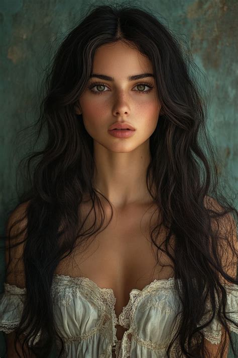 Latina Long Hairstyles To Try In Latina Hair Hair Styles Female Character Inspiration