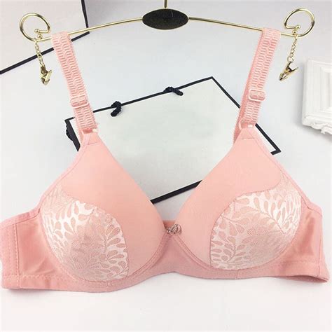 Lot Style Sexy Women Wireless Push Up Bra Light Padded Lingerie Underwear Aa A B Ebay