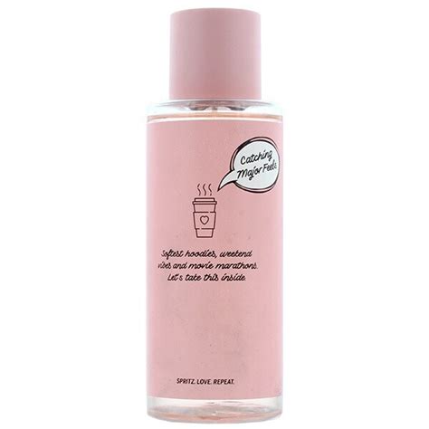 Victoria Secret Pink Warm And Cozy Body Mist 250ml Fragrance Superdrug