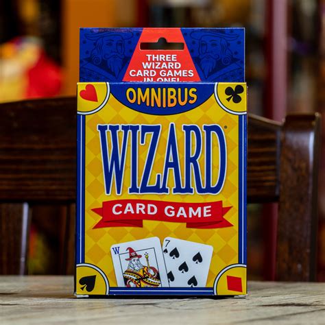 Mox Boarding House Wizard Card Game Omnibus Edition