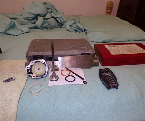 Repairing Air Nailers : 3 Steps - Instructables