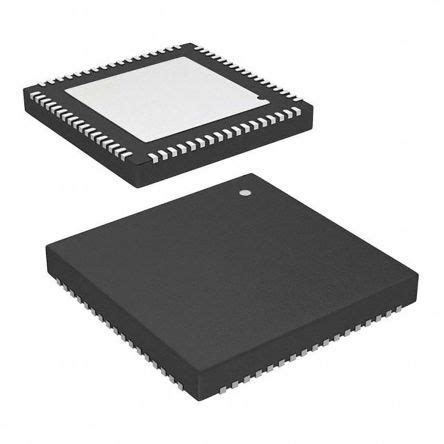 Stm Wb Rgv Stmicroelectronics Datasheet Pdf Footprint Symbol