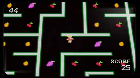 Fruity Maze Fnaf