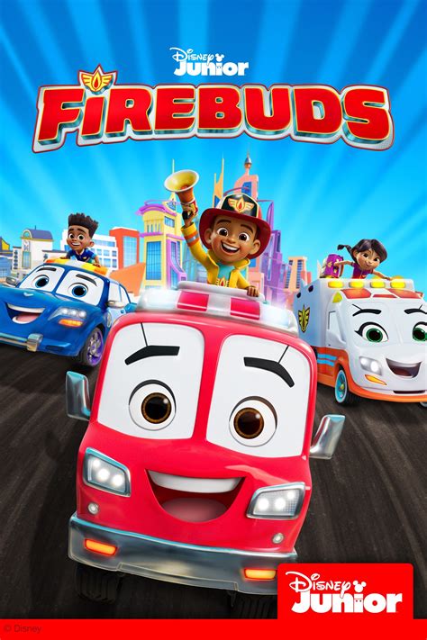 Firebuds - Rotten Tomatoes