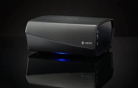 DENON HEOS Link HS2 Wireless Multi-Room Stereo Pre-amplifier