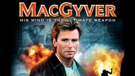 Macgyver Wallpaper 66 Images