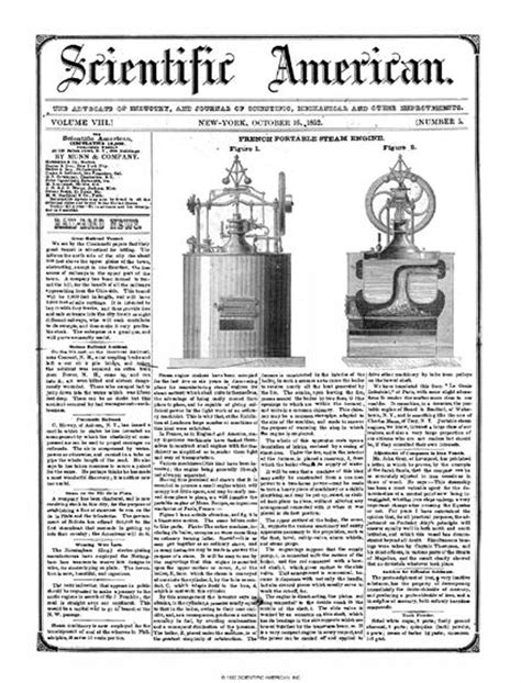 Scientific American Volume 8, Issue 5 | Scientific American 