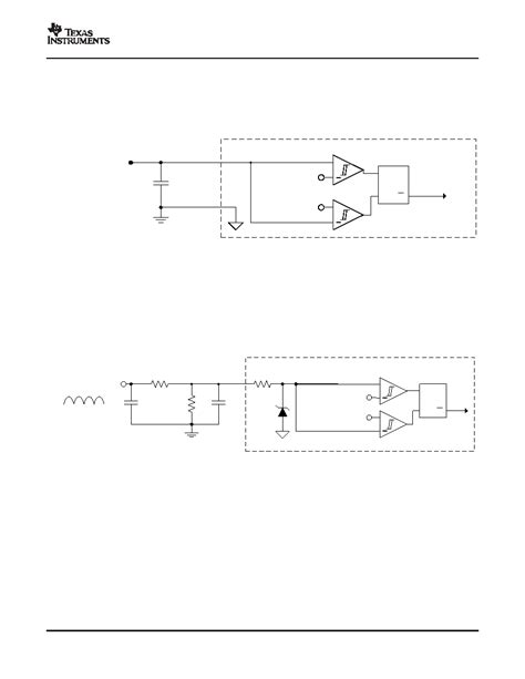 Ucc Datasheet Pages Ti Pin Continuous Conduction Mode