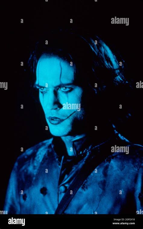 The Crow City Of Angels Vincent Perez 1996 © Dimension Films