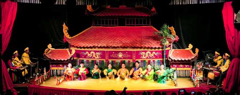 Water Puppet Show In Vietnam 5 Best Places To Watch Local Vietnam