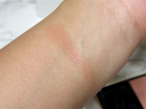 Review Yves Saint Laurent Couture Blush In Nude Blouse Pretty Is My Profession