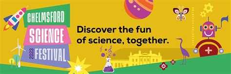 Chelmsford Science Festival 2023