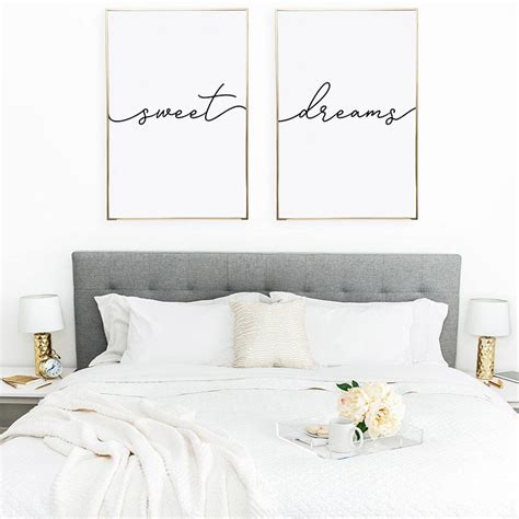 Постеры над кроватью (48 фото)